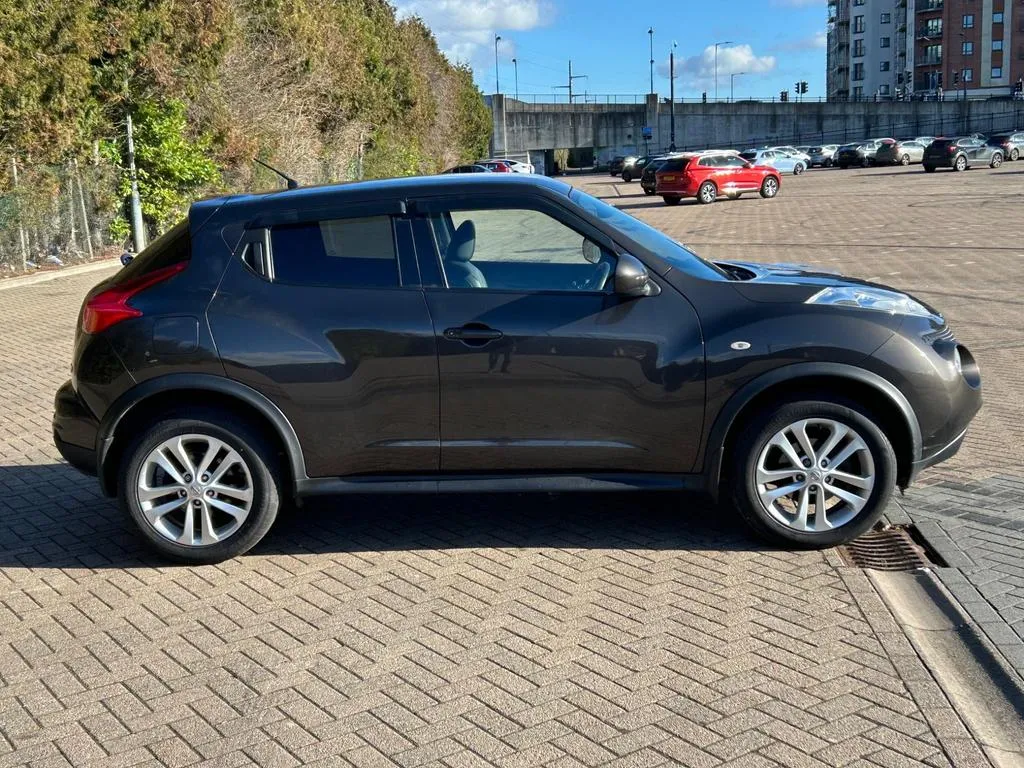 VA12 RMU Nissan Juke