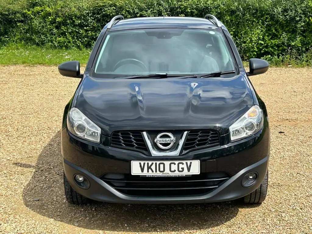 VK10 CGV Nissan Qashqai