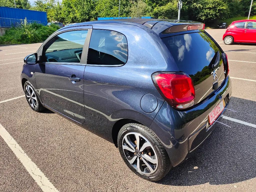 VO15 NCU Citroen C1 1.2 PureTech Flair Airscape