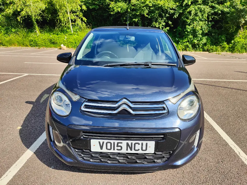 VO15 NCU Citroen C1 1.2 PureTech Flair Airscape