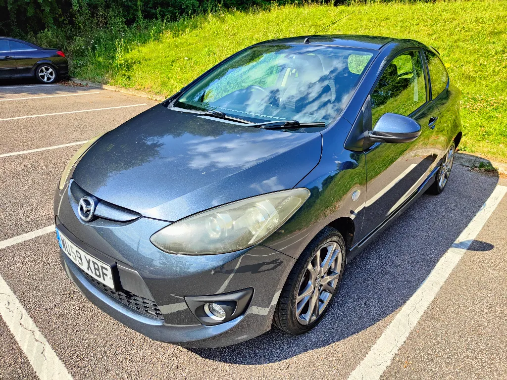 WU59 XBF Mazda 2 Tamura