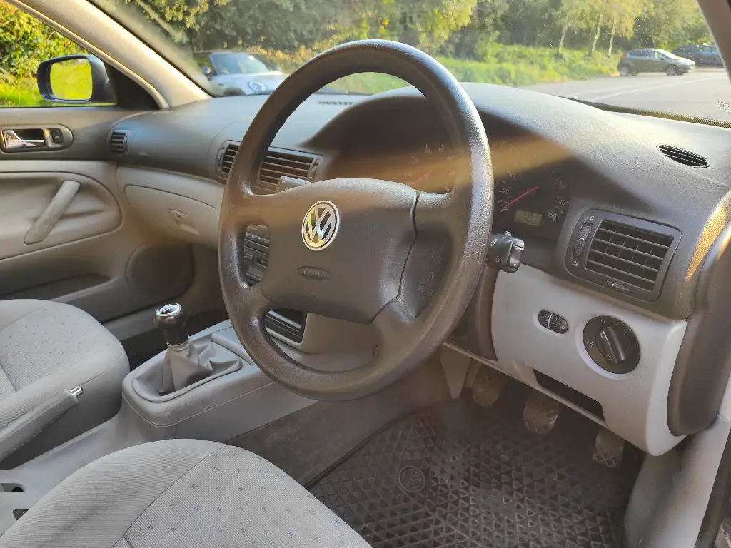 X178 EBM VW Passat