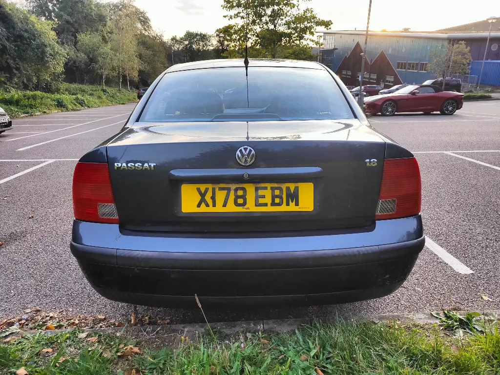 X178 EBM VW Passat