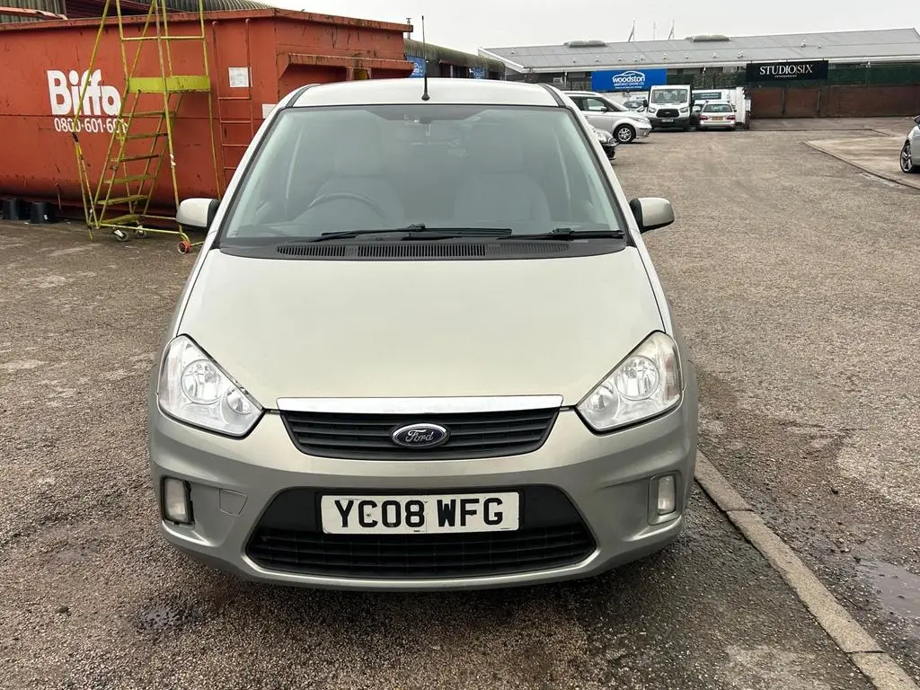 YC08 WFG Ford C-Max