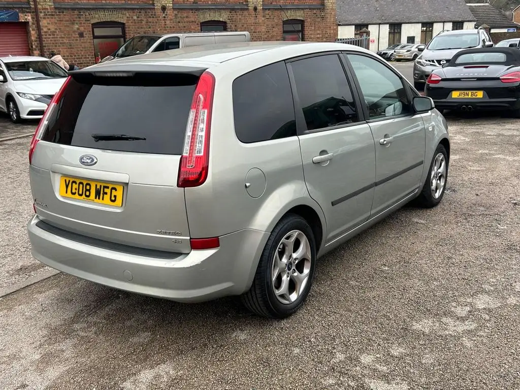 YC08 WFG Ford C-Max