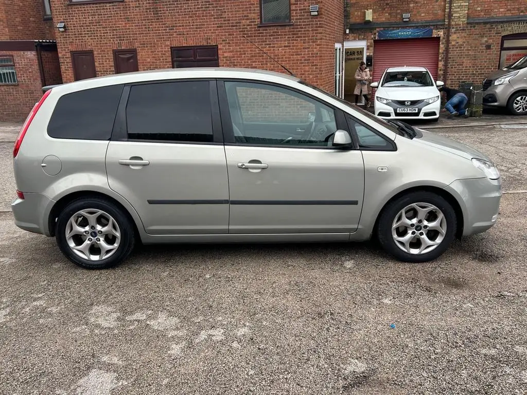 YC08 WFG Ford C-Max