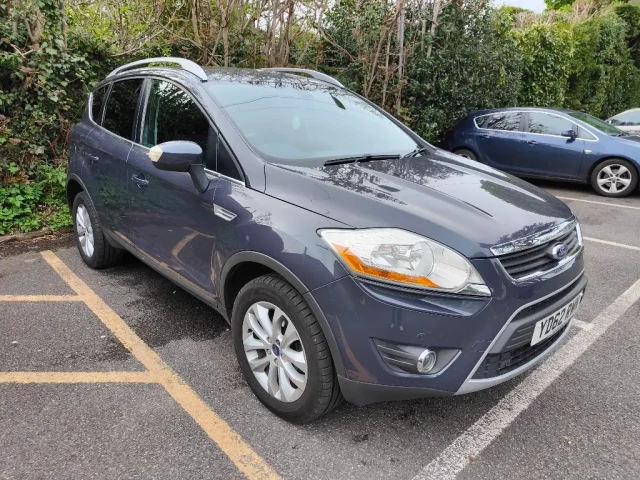 YD62 RWN Ford Kuga Titanium TDCi