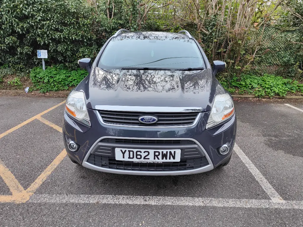 YD62 RWN Ford Kuga Titanium TDCi