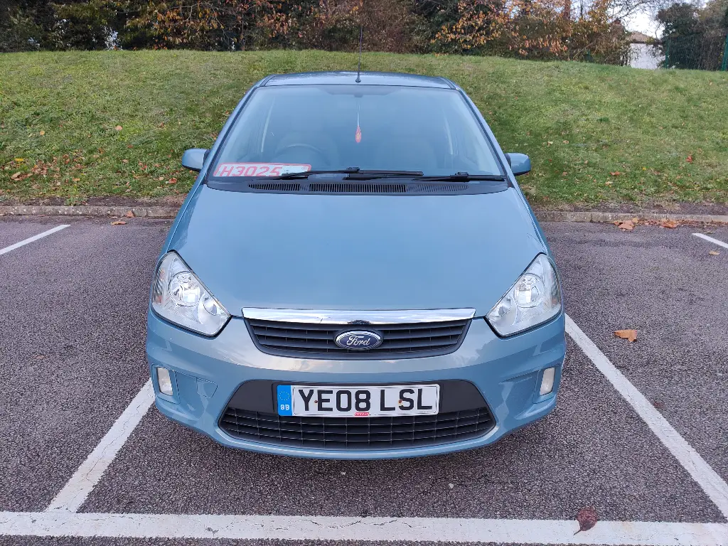 YE08 LSL Ford C-Max Zetec