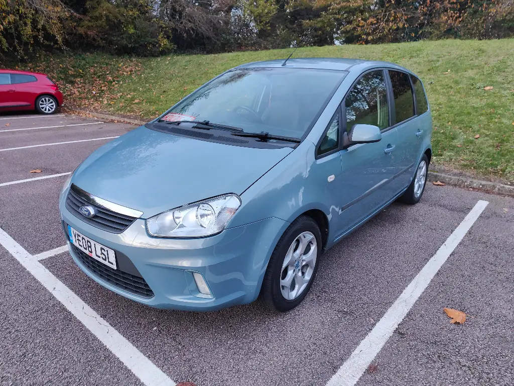 YE08 LSL Ford C-Max Zetec