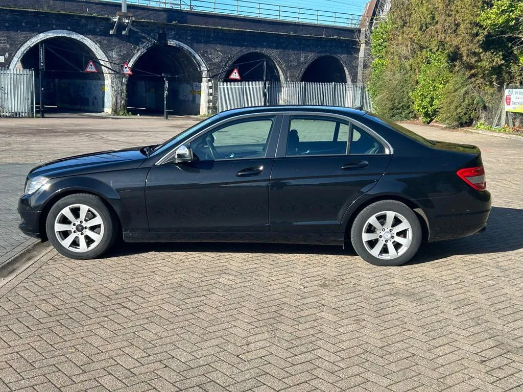 YE08 ZPP Mercedes Benz C Class