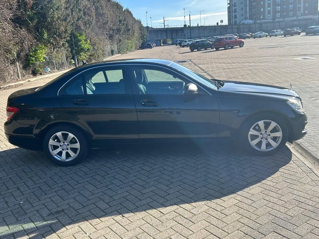 YE08 ZPP Mercedes Benz C Class