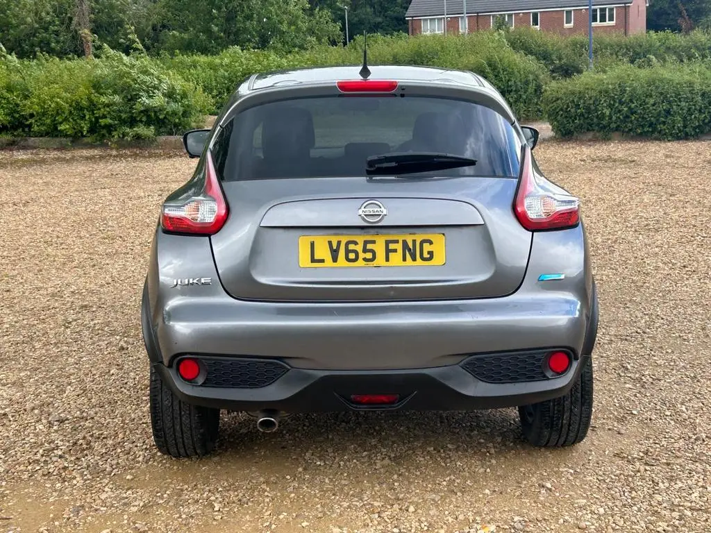 LV65 FNG Nissan Juke