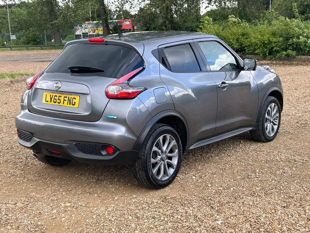 LV65 FNG Nissan Juke