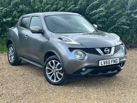 LV65 FNG Nissan Juke