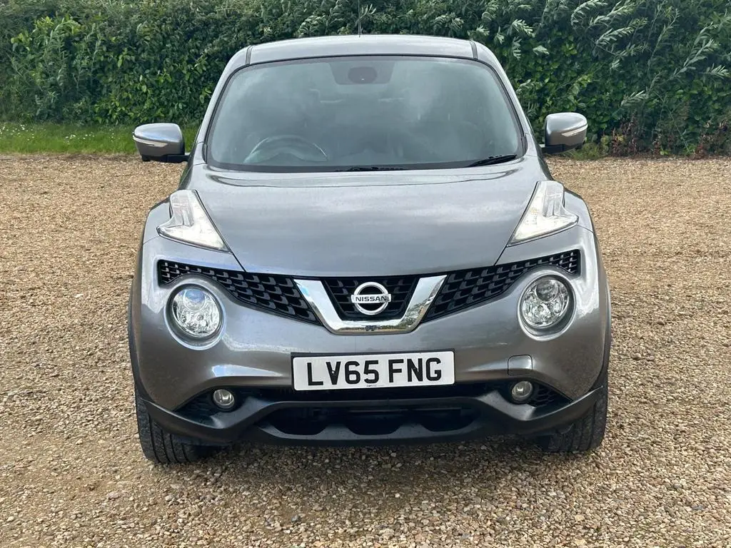 LV65 FNG Nissan Juke