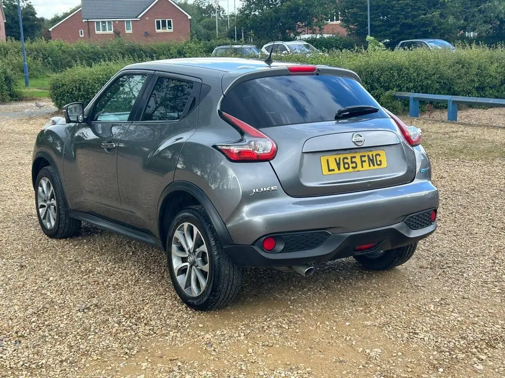 LV65 FNG Nissan Juke